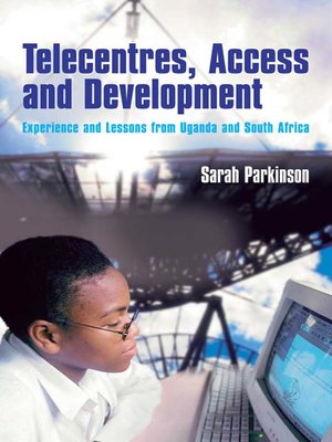 cover image of Telecentres Access and Development